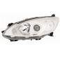 Proiettore sinistro Mazda 5 11 El H11HB3 PP1372S