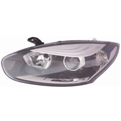 Proiettore sinistro Renault Megane 13 Parab Cromata H7 H7 C/Mot PP1621S - 15C-PP1621S - 15C-PP1621S