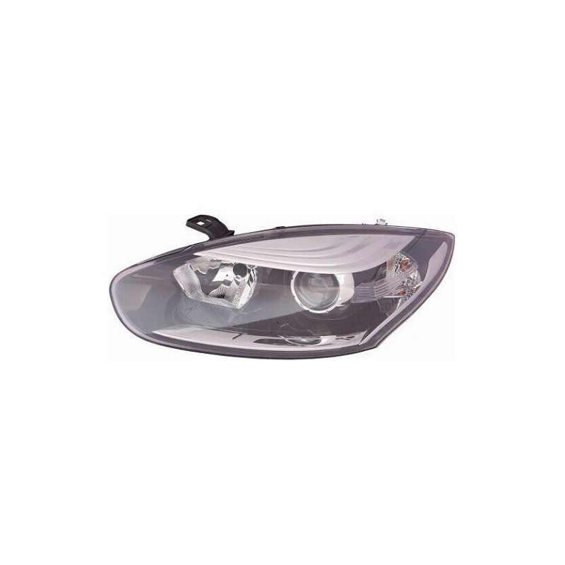 Proiettore sinistro Renault Megane 13 Parab Cromata H7 H7 C/Mot PP1621S
