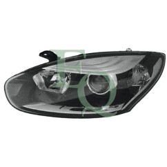 Proiettore sinistro Renault Megane 13 Parab Cromata H7 H7 C/Mot PP1621S - 15C-PP1621S - 15C-PP1621S