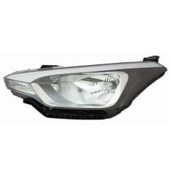 Proiettore sinistro Hyundai I20 15 3P Parabola Nr PP2495S