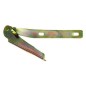 Cerniera Cofano anteriore destro Uno dal 1983 per Fiat Uno (146 A/E) C00059