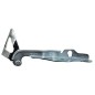 Cerniera Cofano anteriore destro Chevrolet-Daewoo Matiz dal 2005 C00023