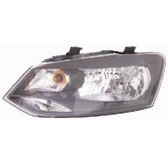 Pr Vw Volkswagen Polo 6 sinistro 44081 - 15Q-44081 - 15Q-44081