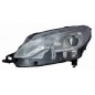 Proiettore sinistro Led Man./Elett. S/Motore Peugeot 2008 2013/03 H7 H7 45172