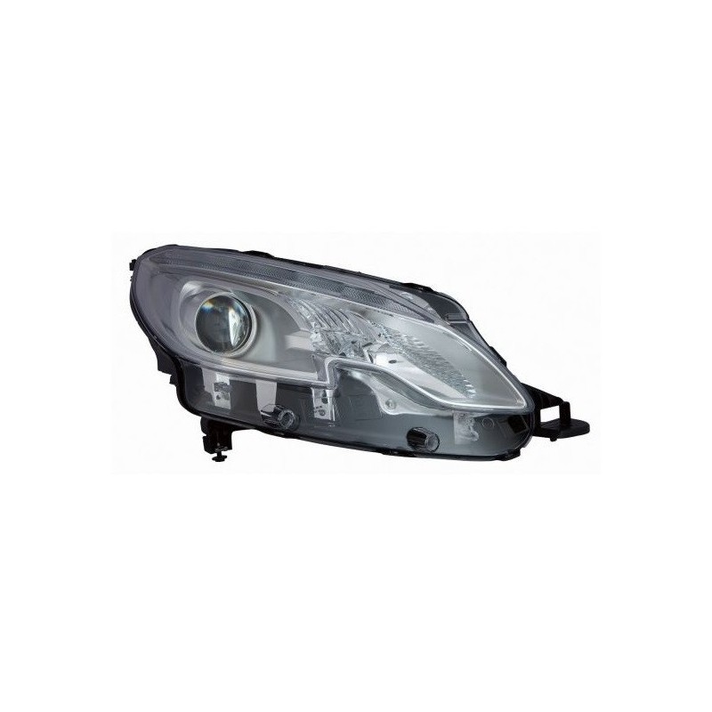 Proiettore destro Led Man./Elett. S/Motore Peugeot 2008 2013/03 H7 H7 45173