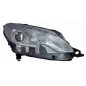 Proiettore destro Led Man./Elett. S/Motore Peugeot 2008 2013/03 H7 H7 45173
