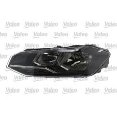 Proiettore sinistro Elett. Vw Volkswagen Polo VI H7 450492 - 15Q-450492 - 15Q-450492
