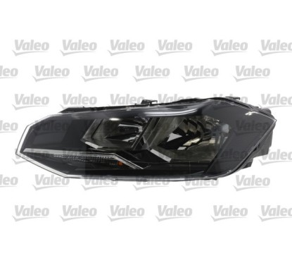 Proiettore sinistro Elett. Vw Volkswagen Polo VI H7 450492