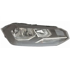 Pr Vw Volkswagen Polo (270) Hal Ece R Lhd 450493