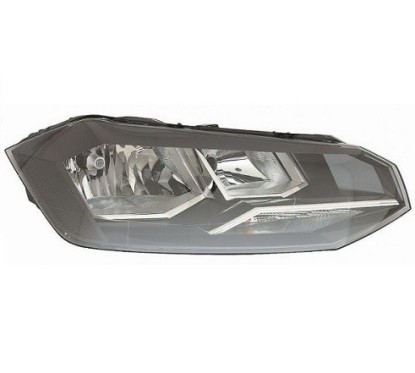Pr Vw Volkswagen Polo (270) Hal Ece R Lhd 450493 - 15Q-450493 - 15Q-450493