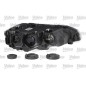 Proiettore sinistro Elett. Vw Volkswagen Polo VI H7 450492