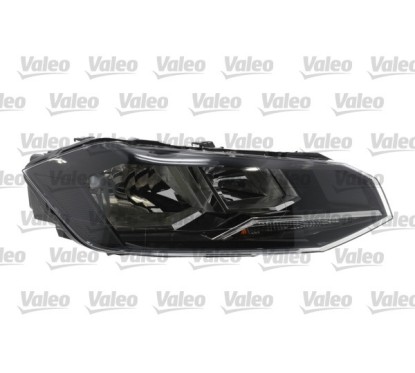 Pr Vw Volkswagen Polo (270) Hal Ece R Lhd 450493