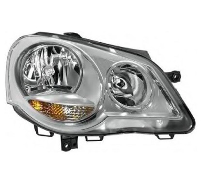 Pr destro Vw Volkswagen Polo Restyling 2005 43013 - 15Q-43013 - 15Q-43013