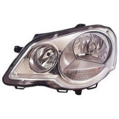 Pr destro Vw Volkswagen Polo Restyling 2005 43013 - 15Q-43013 - 15Q-43013
