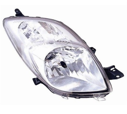 Pr destro Toyota Yaris 2006 43048 - 15Q-43048 - 15Q-43048