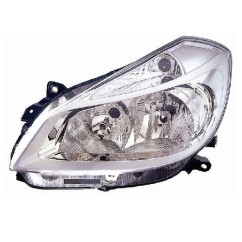 Pr sinistro Renault Clio III 09/05 88947 - 15Q-88947 - 15Q-88947