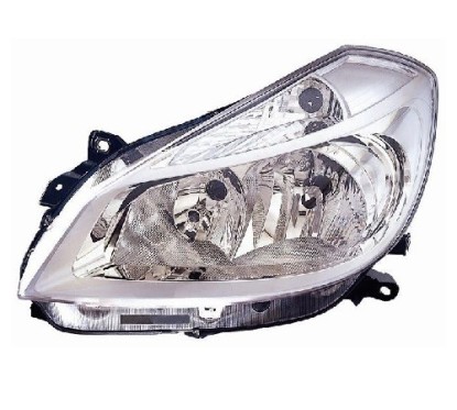 Pr sinistro Renault Clio III 09/05 88947 - 15Q-88947 - 15Q-88947