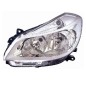 Pr sinistro Renault Clio III 09/05 88947