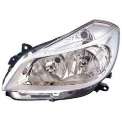 Pr sinistro Renault Clio III 09/05 88947 - 15Q-88947 - 15Q-88947