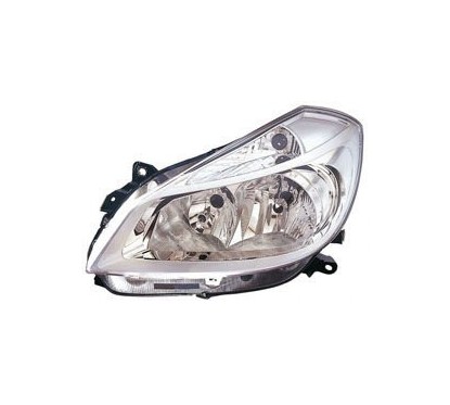 Pr sinistro Renault Clio III 09/05 88947