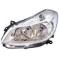 Pr sinistro Renault Clio III 09/05 88947