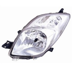 Pr sinistro Toyota Yaris 2006 43047