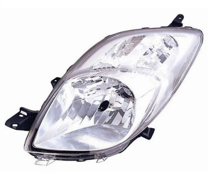 Pr sinistro Toyota Yaris 2006 43047 - 15Q-43047 - 15Q-43047