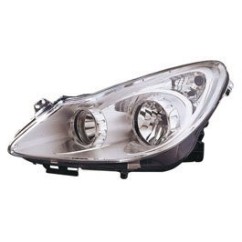 Pr sinistro Opel Corsa D 07/2006 43375 - 15Q-43375 - 15Q-43375
