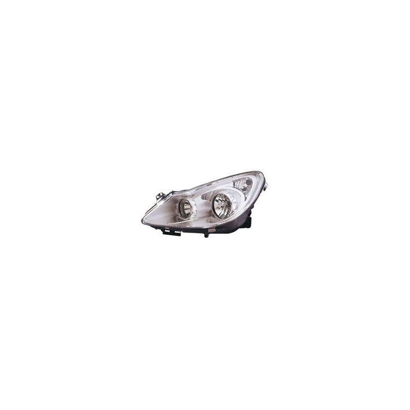 Pr sinistro Opel Corsa D 07/2006 43375