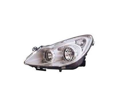 Pr sinistro Opel Corsa D 07/2006 43375 - 15Q-43375 - 15Q-43375