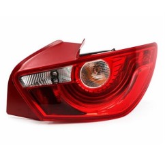 Gruppo ottico posteriore destro (3 Porte) Ibiza dal 2008 per Seat Ibiza V (6J5) 43833