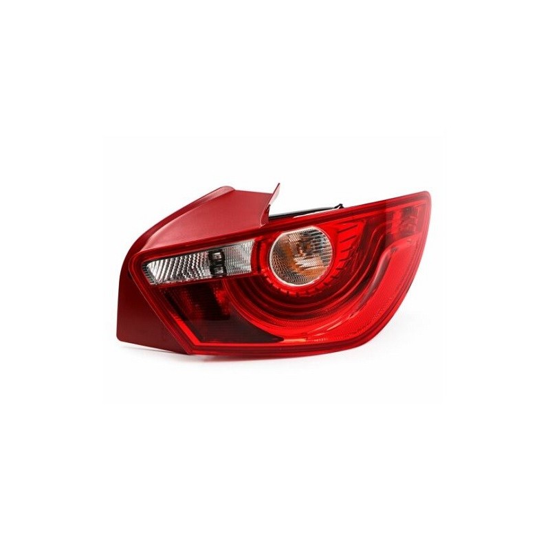 Gruppo ottico posteriore destro (3 Porte) Ibiza dal 2008 per Seat Ibiza V (6J5) 43833