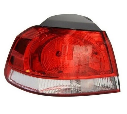 Fp Vw Golf VI Lato Ala sinistro per Volkswagen Golf (VI) 43878 - 15Q-43878 - 15Q-43878