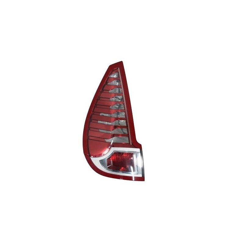 Fp R. Scenic 2009 5PORTE Lato Ala sinistro per Renault Scenic-Grand Scenic (X-Mod) 44042