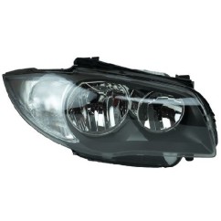 Proiettore destro (H7+H7) (Grigio Scuro) 1 dal 2009 per Bmw 1 (E87N) 44280 - 15Q-44280 - 15Q-44280