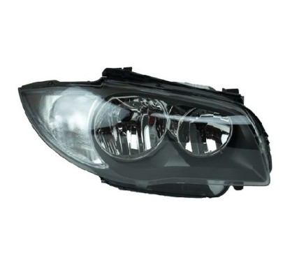 Proiettore destro (H7+H7) (Grigio Scuro) 1 dal 2009 per Bmw 1 (E87N) 44280 - 15Q-44280 - 15Q-44280