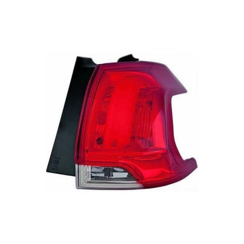 Fanale posteriore Est. destro Peugeot 2008 2013/03 45177