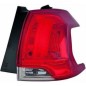 Fanale posteriore Est. destro Peugeot 2008 2013/03 45177