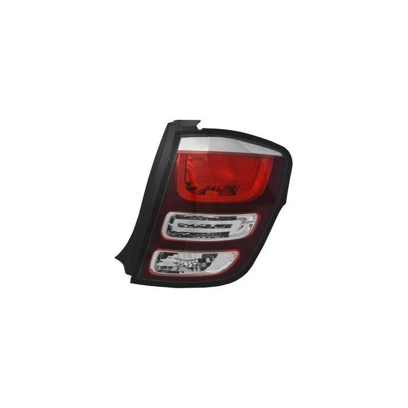 Fanale posteriore destro Citroen C3 03/2013 45229
