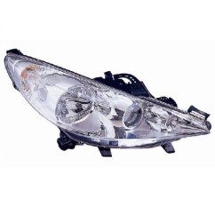 Pr destro Peugeot 207 Fbl Alogeno 43243