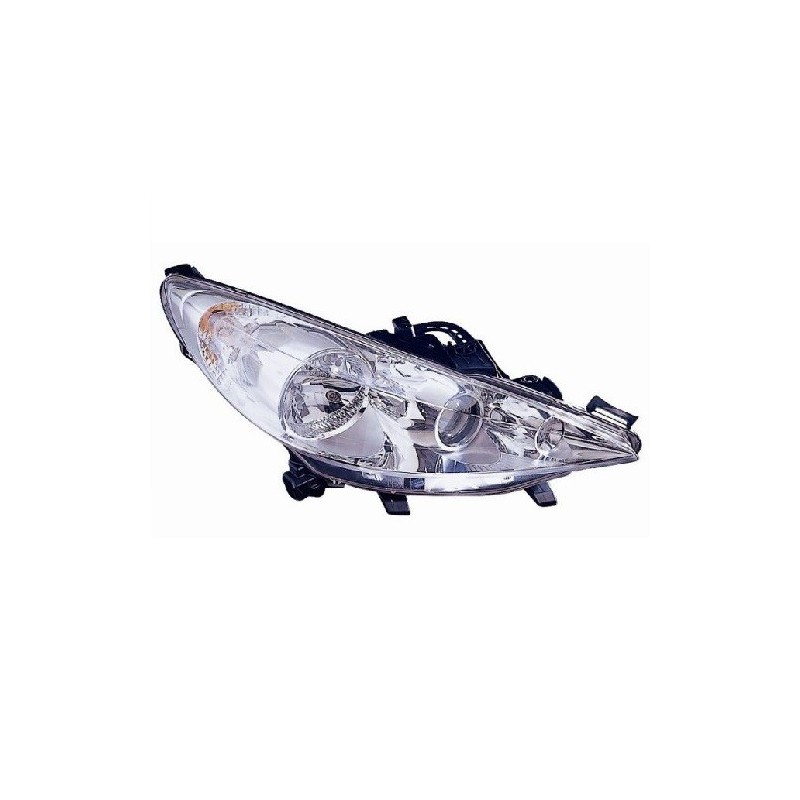 Pr destro Peugeot 207 Fbl Alogeno 43243