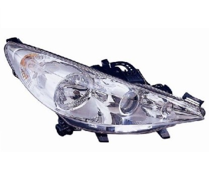 Pr destro Peugeot 207 Fbl Alogeno 43243 - 15Q-43243 - 15Q-43243