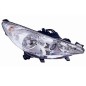 Pr destro Peugeot 207 Fbl Alogeno 43243
