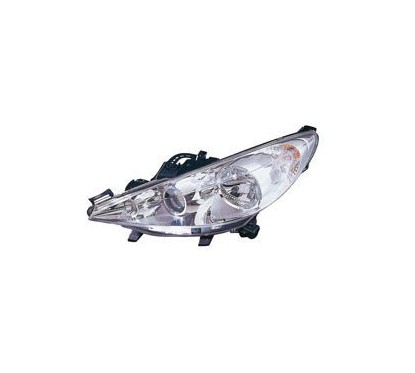 Pr destro Peugeot 207 Fbl Alogeno 43243