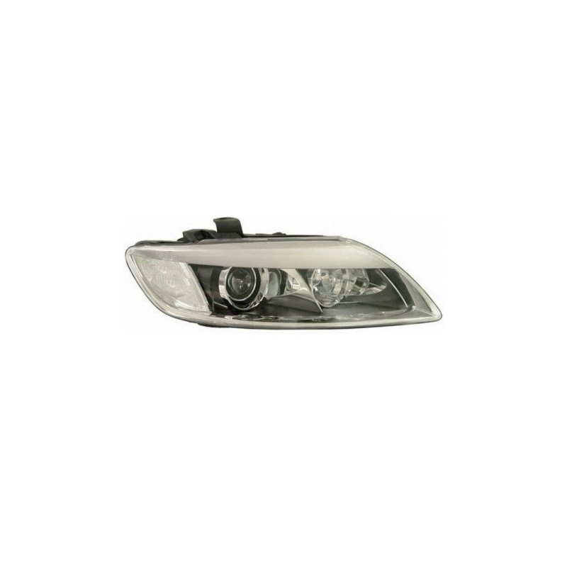 Proiettore destro (Xenon) con motore Audi Q7 dal 2006 43257