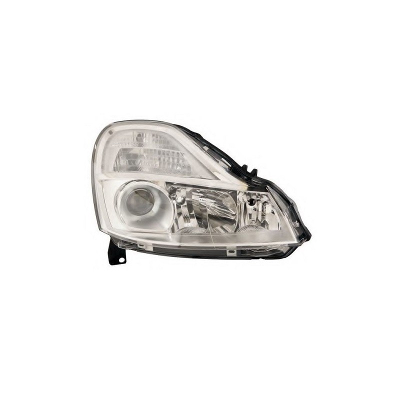 Proiettore anteriore destro (H1+H1+H1) Modus dal 2008 per Renault Modus/Grand Modus 43669