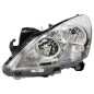 Proiettore sinistro (H7+H7) (C/L. Diurna) Peugeot 3008 dal 200910/2013 anche per Peugeot 5008 43784