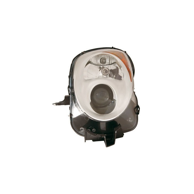 Pr Alfaromeo Alfa Romeo Mito destro H7+H7 43793