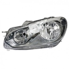 Pr Vw Golf VI sinistro No Correttore 11/08 per Volkswagen Golf (VI) e Golf (VI) Gti-Gtd 43850 - 15Q-43850 - 15Q-43850